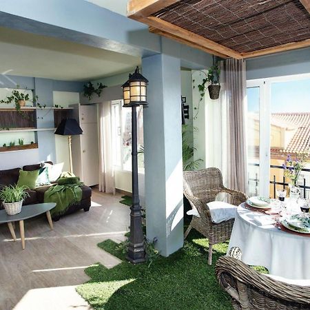 Livemalaga Alderete Suite Exterior photo